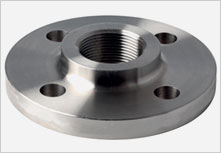 Stainless Steel Threaded Flange - Threaded Flanges Manufacturer