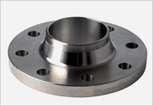 Stainless Steel Weld Neck (WN) Flange