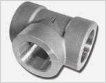 Threaded-Tee - Threaded Pipe Fittings Manufacturer