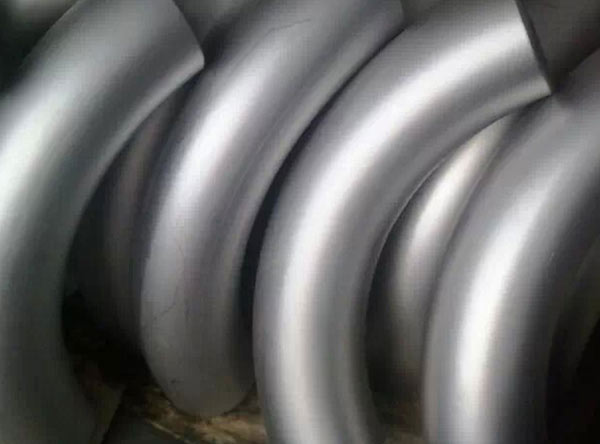 Alloy Steel Bends | Piggable Bends Manufacturer